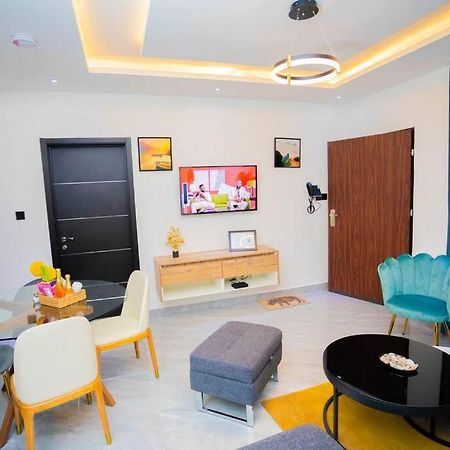 The Pearl - Legacy - 4Th Floor Apartment คูมาซี ภายนอก รูปภาพ