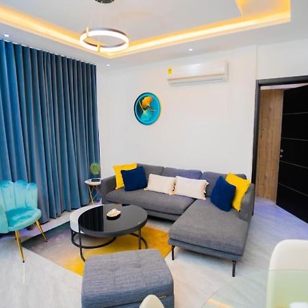 The Pearl - Legacy - 4Th Floor Apartment คูมาซี ภายนอก รูปภาพ