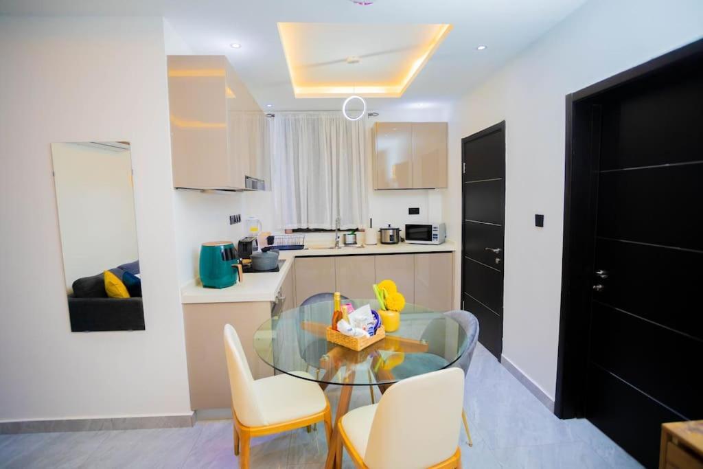 The Pearl - Legacy - 4Th Floor Apartment คูมาซี ภายนอก รูปภาพ