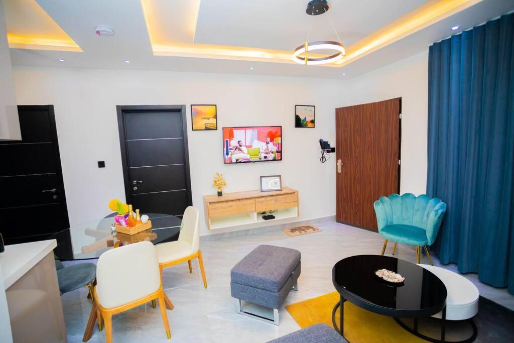 The Pearl - Legacy - 4Th Floor Apartment คูมาซี ภายนอก รูปภาพ