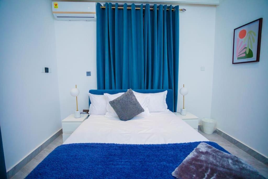 The Pearl - Legacy - 4Th Floor Apartment คูมาซี ภายนอก รูปภาพ