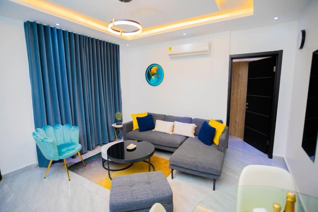 The Pearl - Legacy - 4Th Floor Apartment คูมาซี ภายนอก รูปภาพ